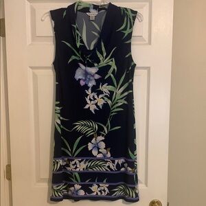 Tommy Bahama Floral Sleeveless Dress